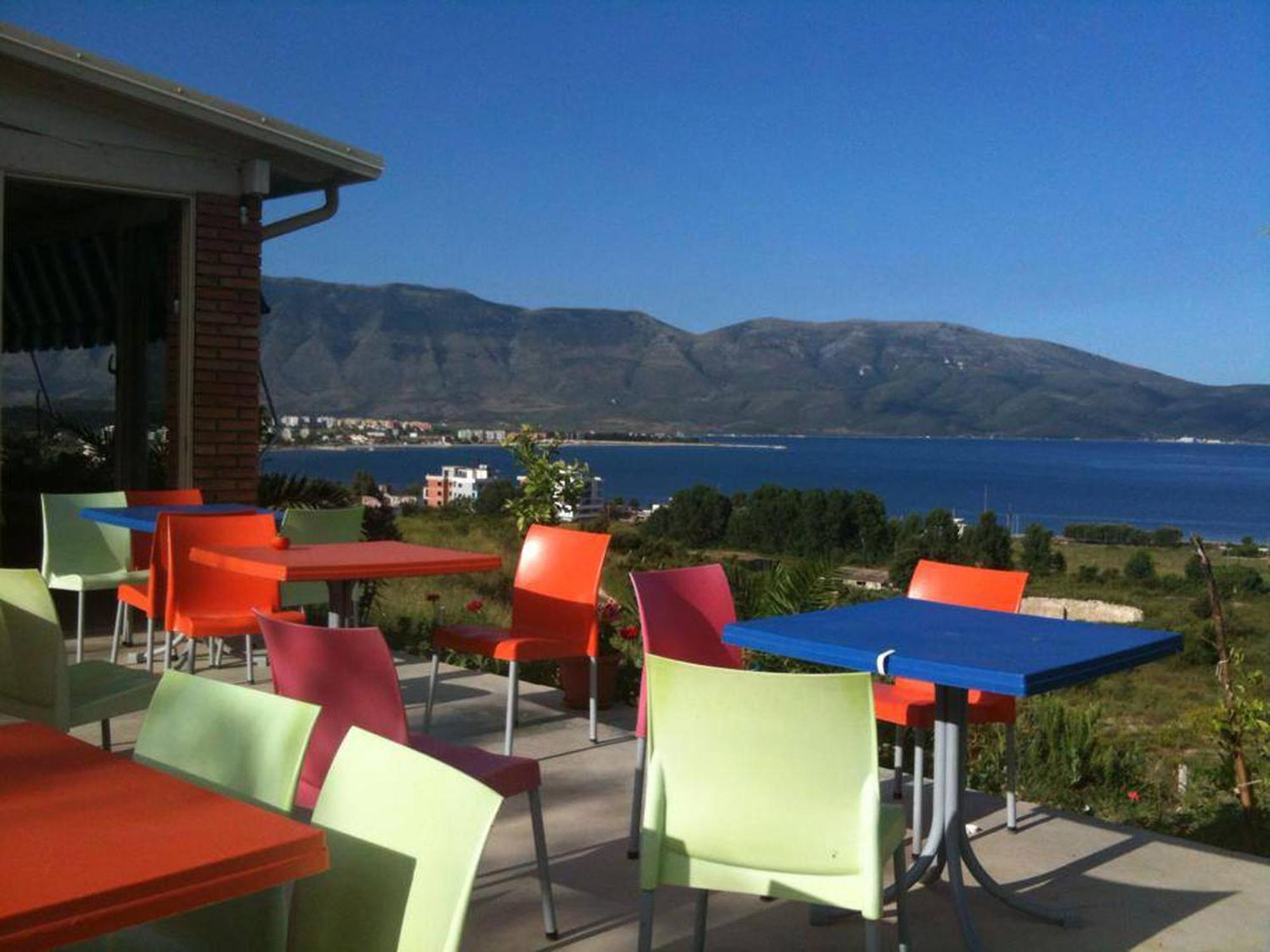 Residence Jazoj Vlore Exterior photo