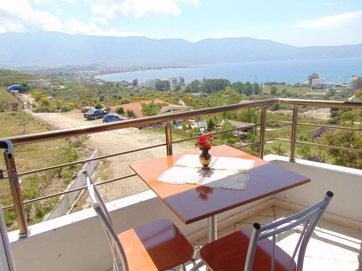 Residence Jazoj Vlore Exterior photo