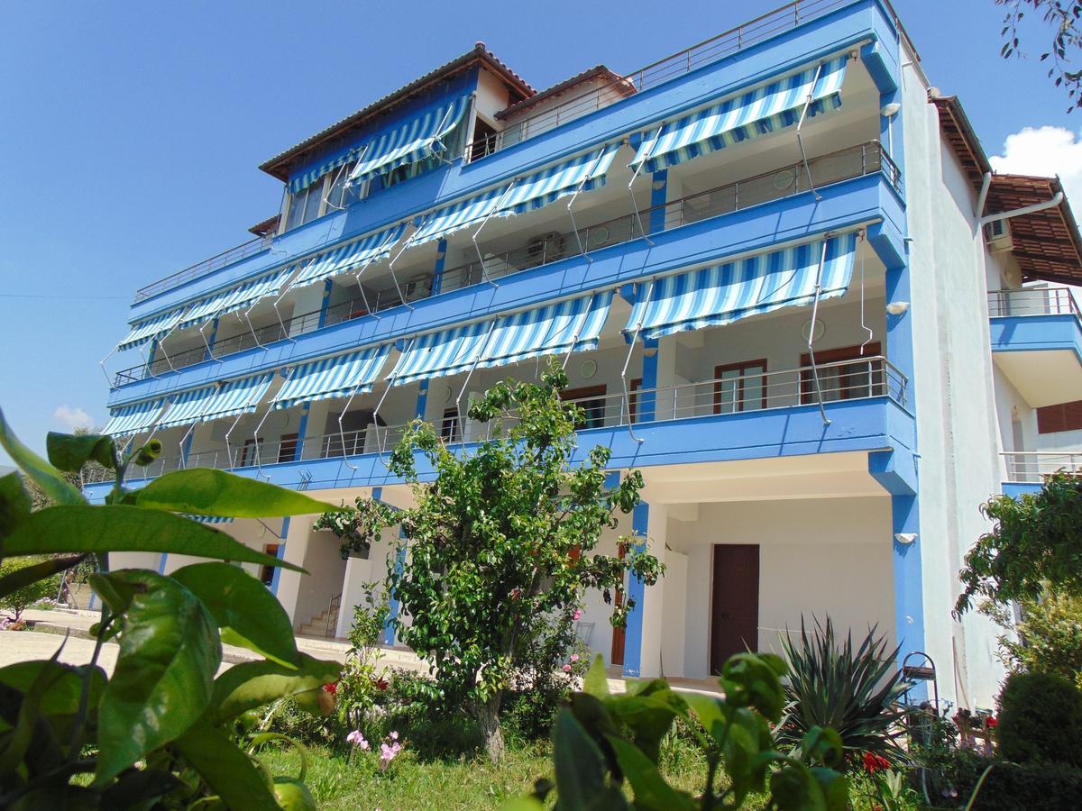 Residence Jazoj Vlore Exterior photo